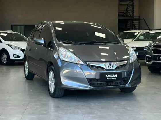HONDA FIT 1.4 LX 16V FLEX 4P AUTOMÁTICO HONDA FIT 1.4 LX 16V FLEX 4P AUTOMÁTICO