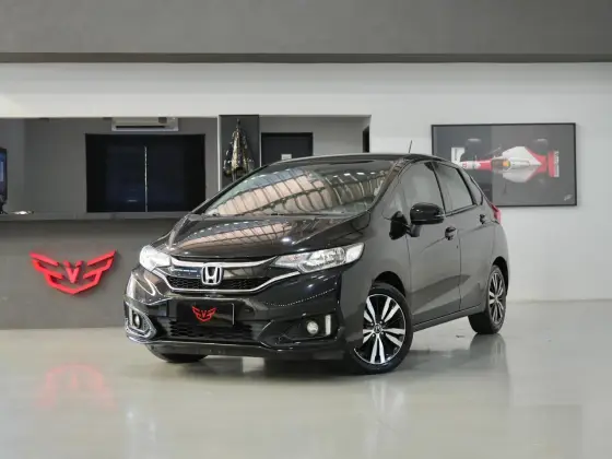 HONDA FIT 1.5 EX 16V FLEX 4P AUTOMÁTICO HONDA FIT 1.5 EX 16V FLEX 4P AUTOMÁTICO