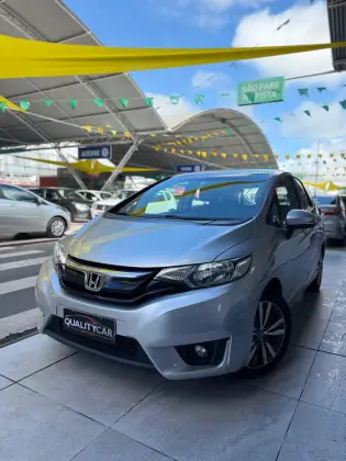 HONDA FIT 1.5 EX 16V FLEX 4P AUTOMÁTICO HONDA FIT 1.5 EX 16V FLEX 4P AUTOMÁTICO