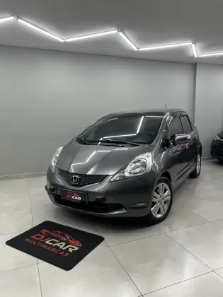 HONDA FIT 1.5 EX 16V FLEX 4P AUTOMÁTICO HONDA FIT 1.5 EX 16V FLEX 4P AUTOMÁTICO