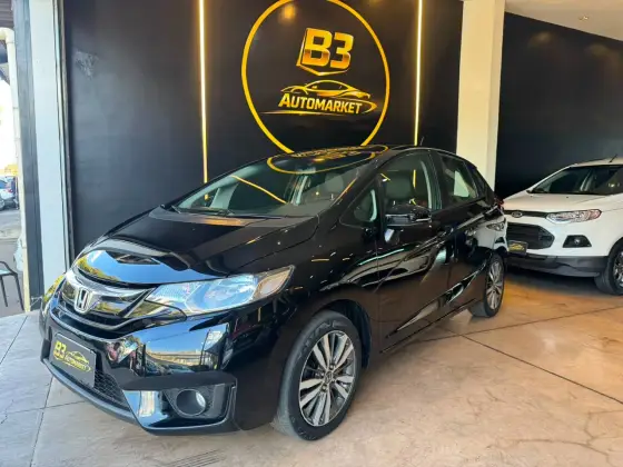 HONDA FIT 1.5 EXL 16V FLEX 4P AUTOMÁTICO HONDA FIT 1.5 EXL 16V FLEX 4P AUTOMÁTICO