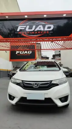 HONDA FIT 1.5 EXL 16V FLEX 4P AUTOMÁTICO HONDA FIT 1.5 EXL 16V FLEX 4P AUTOMÁTICO
