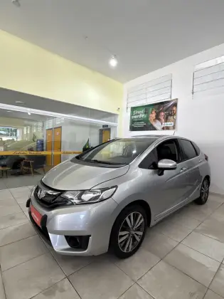 HONDA FIT 1.5 EXL 16V FLEX 4P AUTOMÁTICO HONDA FIT 1.5 EXL 16V FLEX 4P AUTOMÁTICO