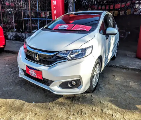 HONDA FIT 1.5 LX 16V FLEX 4P AUTOMÁTICO HONDA FIT 1.5 LX 16V FLEX 4P AUTOMÁTICO