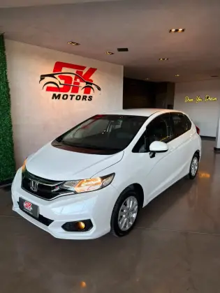 HONDA FIT 1.5 LX 16V FLEX 4P AUTOMÁTICO