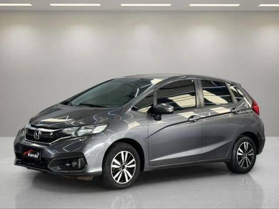 HONDA FIT 1.5 DX 16V FLEX 4P MANUAL