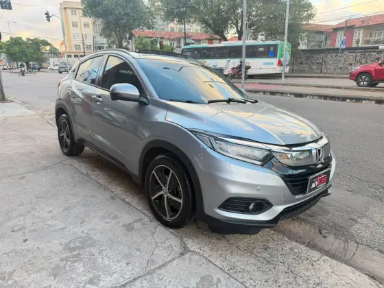 HONDA HR-V 1.5 16V TURBO GASOLINA TOURING 4P AUTOMÁTICO HONDA HR-V 1.5 16V TURBO GASOLINA TOURING 4P AUTOMÁTICO