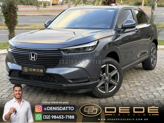HONDA HR-V 1.5 DI I-VTEC FLEX EX CVT HONDA HR-V 1.5 DI I-VTEC FLEX EX CVT