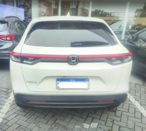 HONDA HR-V 1.5 DI I-VTEC FLEX EX CVT HONDA HR-V 1.5 DI I-VTEC FLEX EX CVT