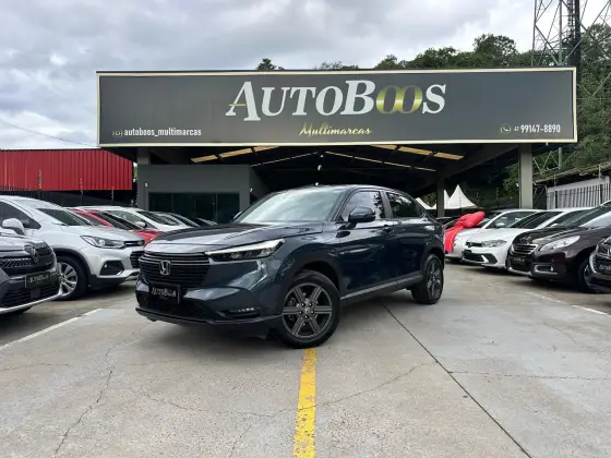 HONDA HR-V 1.5 DI I-VTEC FLEX EXL CVT HONDA HR-V 1.5 DI I-VTEC FLEX EXL CVT