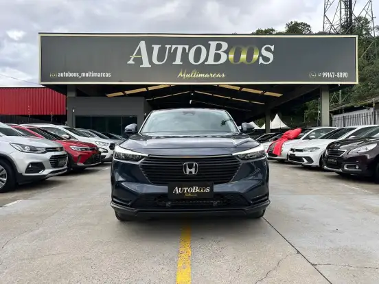 HONDA-HR-V-1.5 DI I-VTEC FLEX EXL CVT HONDA-HR-V-2024