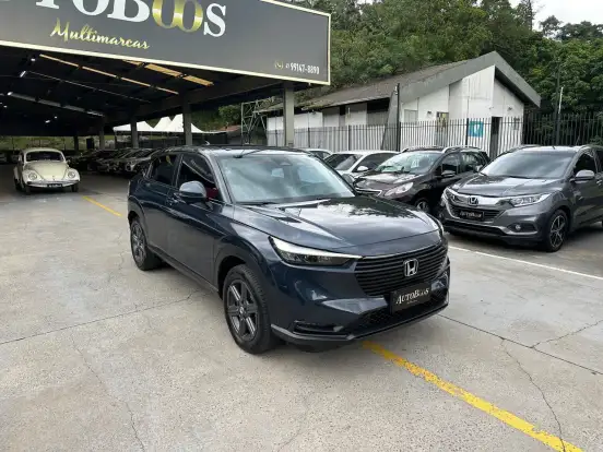 HONDA-HR-V-1.5 DI I-VTEC FLEX EXL CVT HONDA-HR-V-2024