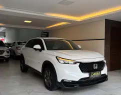 HONDA HR-V 1.5 DI I-VTEC TURBO FLEX ADVANCE CVT HONDA HR-V 1.5 DI I-VTEC TURBO FLEX ADVANCE CVT