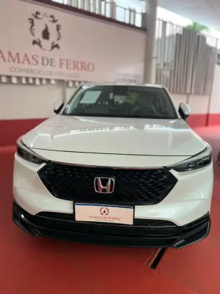 HONDA HR-V 1.5 DI I-VTEC TURBO FLEX ADVANCE CVT HONDA HR-V 1.5 DI I-VTEC TURBO FLEX ADVANCE CVT