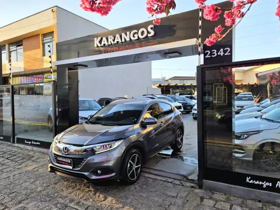 HONDA HR-V 1.8 16V FLEX EX 4P AUTOMÁTICO HONDA HR-V 1.8 16V FLEX EX 4P AUTOMÁTICO