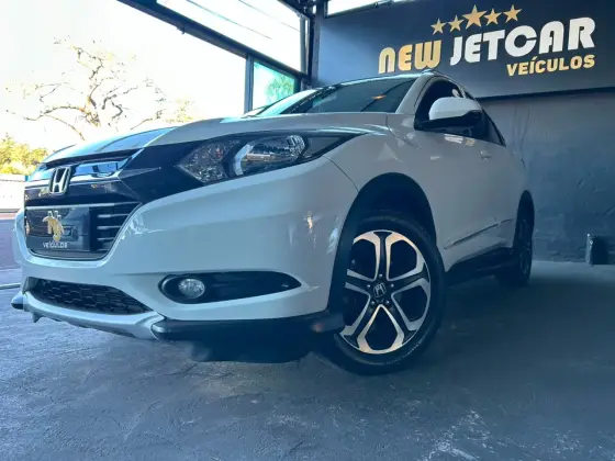 HONDA HR-V 1.8 16V FLEX EX 4P AUTOMÁTICO HONDA HR-V 1.8 16V FLEX EX 4P AUTOMÁTICO