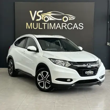 HONDA HR-V 1.8 16V FLEX EX 4P AUTOMÁTICO HONDA HR-V 1.8 16V FLEX EX 4P AUTOMÁTICO