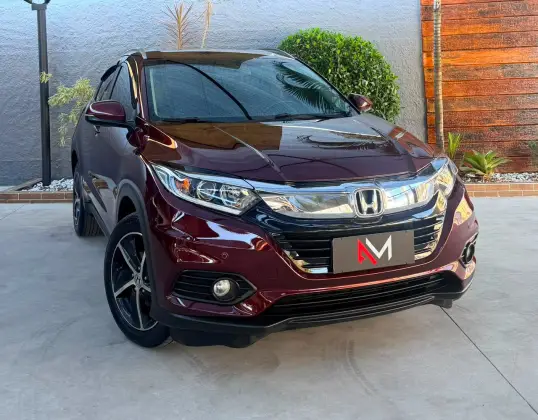 HONDA HR-V 1.8 16V FLEX EXL 4P AUTOMÁTICO HONDA HR-V 1.8 16V FLEX EXL 4P AUTOMÁTICO