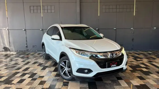 HONDA HR-V 1.8 16V FLEX EXL 4P AUTOMÁTICO HONDA HR-V 1.8 16V FLEX EXL 4P AUTOMÁTICO