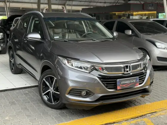 HONDA HR-V 1.8 16V FLEX EXL 4P AUTOMÁTICO HONDA HR-V 1.8 16V FLEX EXL 4P AUTOMÁTICO