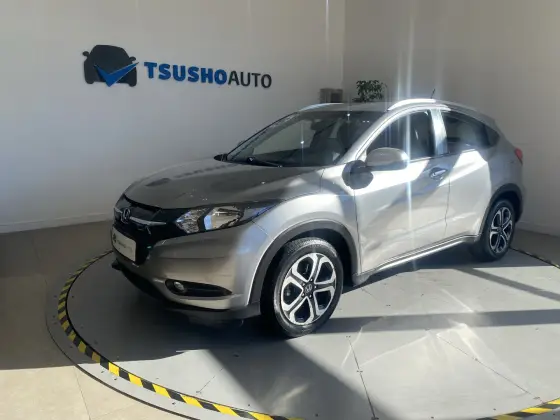 HONDA HR-V 1.8 16V FLEX EXL 4P AUTOMÁTICO