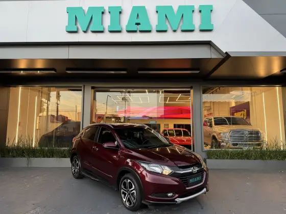 HONDA HR-V 1.8 16V FLEX EXL 4P AUTOMÁTICO HONDA HR-V 1.8 16V FLEX EXL 4P AUTOMÁTICO