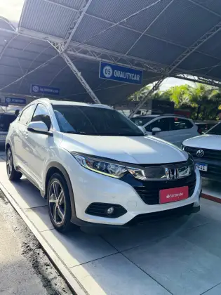 HONDA HR-V 1.8 16V FLEX EXL 4P AUTOMÁTICO HONDA HR-V 1.8 16V FLEX EXL 4P AUTOMÁTICO