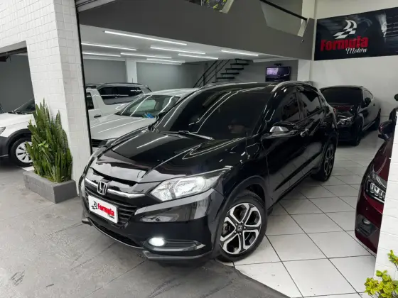 HONDA HR-V 1.8 16V FLEX EXL 4P AUTOMÁTICO HONDA HR-V 1.8 16V FLEX EXL 4P AUTOMÁTICO