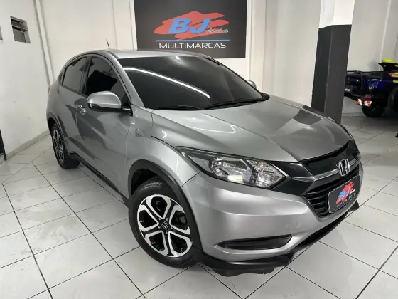HONDA HR-V 1.8 16V FLEX LX 4P AUTOMÁTICO HONDA HR-V 1.8 16V FLEX LX 4P AUTOMÁTICO