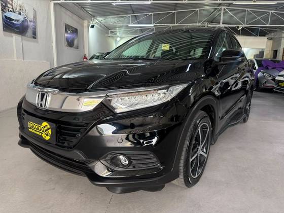 HONDA HR-V 1.5 16V TURBO GASOLINA TOURING 4P AUTOMÁTICO
