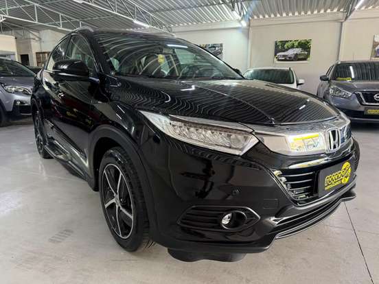 HONDA-HR-V-1.5 16V TURBO GASOLINA TOURING 4P AUTOMÁTICO HONDA-HR-V-2019