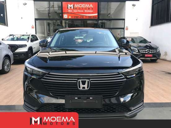 HONDA-HR-V-1.5 DI I-VTEC FLEX EX CVT HONDA-HR-V-2026