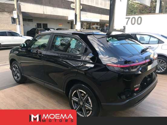 HONDA-HR-V-1.5 DI I-VTEC FLEX EX CVT HONDA-HR-V-2026
