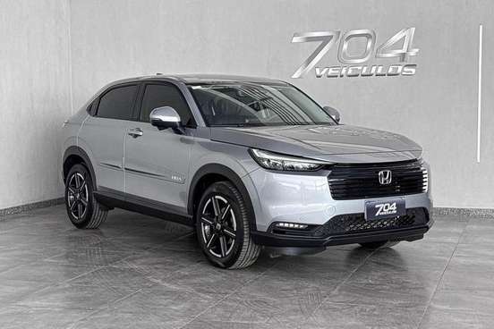 HONDA-HR-V-1.5 DI I-VTEC FLEX EXL CVT HONDA-HR-V-2025