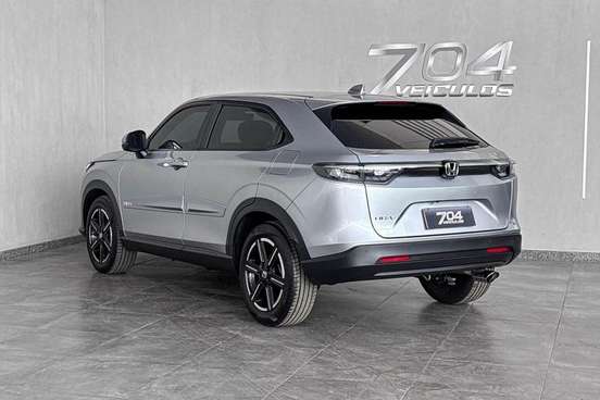 HONDA-HR-V-1.5 DI I-VTEC FLEX EXL CVT HONDA-HR-V-2025