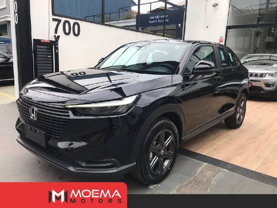 HONDA HR-V 1.5 DI I-VTEC FLEX EXL CVT