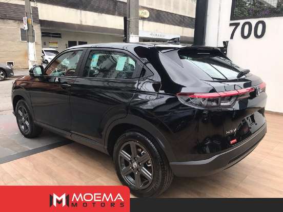HONDA-HR-V-1.5 DI I-VTEC FLEX EXL CVT HONDA-HR-V-2026