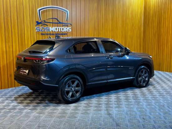 HONDA-HR-V-1.5 DI I-VTEC FLEX EXL CVT HONDA-HR-V-2023