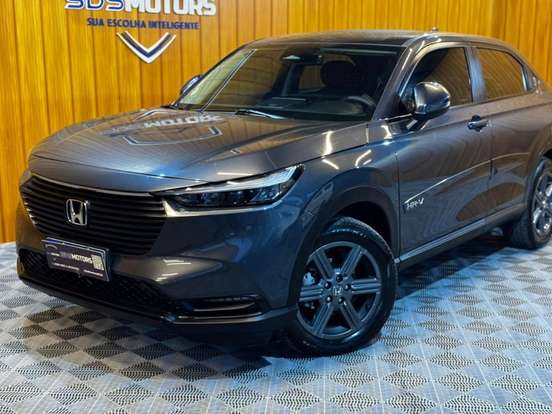 HONDA-HR-V-1.5 DI I-VTEC FLEX EXL CVT HONDA-HR-V-2023
