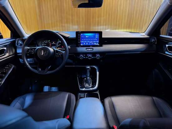HONDA-HR-V-1.5 DI I-VTEC FLEX EXL CVT HONDA-HR-V-2023