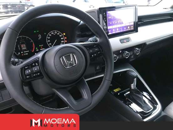 HONDA-HR-V-1.5 DI I-VTEC TURBO FLEX ADVANCE CVT HONDA-HR-V-2026