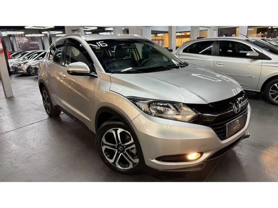 HONDA HR-V 1.8 16V FLEX EX 4P AUTOMÁTICO