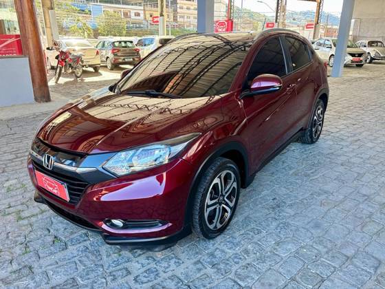 HONDA HR-V 1.8 16V FLEX EX 4P AUTOMÁTICO