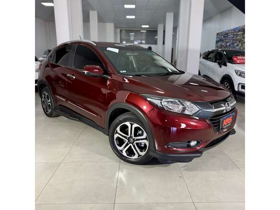 HONDA-HR-V-1.8 16V FLEX EXL 4P AUTOMÁTICO HONDA-HR-V-2016