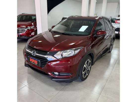 HONDA-HR-V-1.8 16V FLEX EXL 4P AUTOMÁTICO HONDA-HR-V-2016