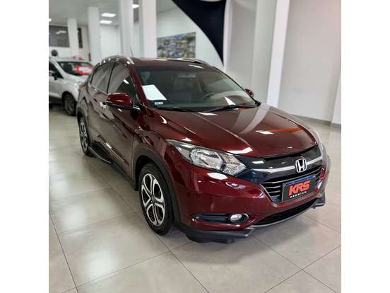HONDA-HR-V-1.8 16V FLEX EXL 4P AUTOMÁTICO HONDA-HR-V-2016
