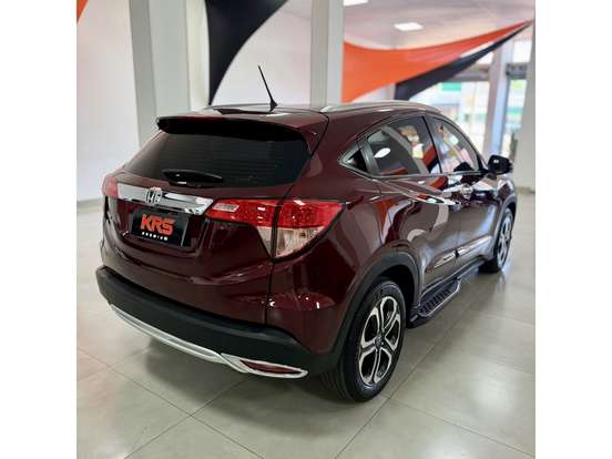 HONDA-HR-V-1.8 16V FLEX EXL 4P AUTOMÁTICO HONDA-HR-V-2016