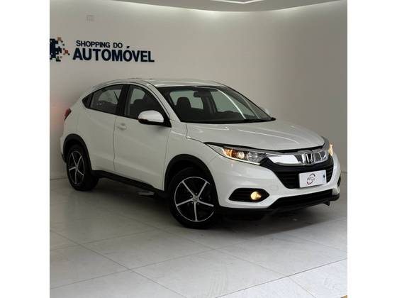 HONDA HR-V 1.8 16V FLEX LX 4P AUTOMÁTICO