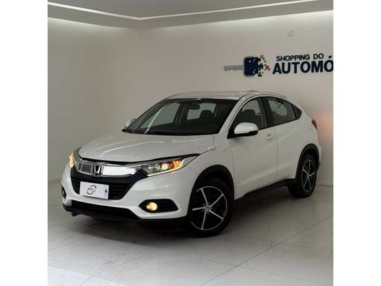 HONDA-HR-V-1.8 16V FLEX LX 4P AUTOMÁTICO HONDA-HR-V-2021