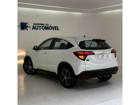 HONDA-HR-V-1.8 16V FLEX LX 4P AUTOMÁTICO HONDA-HR-V-2021